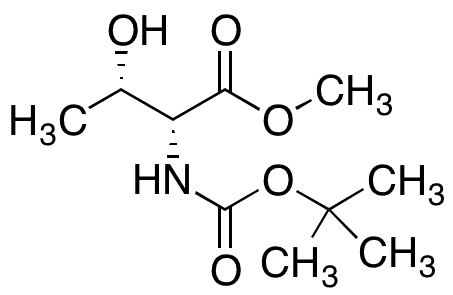 4-Hydroxy-3,3-dimethyl-1-piperidinecarboxylic Acid 1,1-Dimethylethyl Ester - Chemical structure and product image