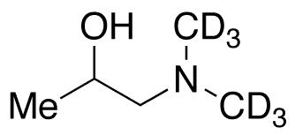 Nicotine N-(4-Deoxy-4,5-didehydro)-beta-D-glucuronide - Chemical structure and product image
