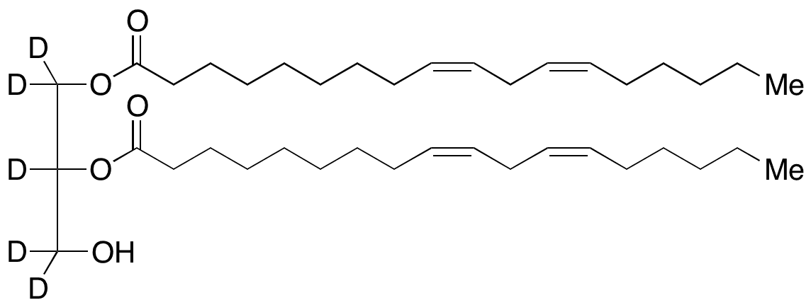 Nilotinib-d6 - Chemical structure and product image