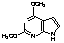 Nimesulide - Chemical structure and product image