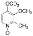 Nitisinone - Chemical structure and product image