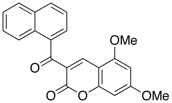 20-(R/S)-20,22-Dihydrodigoxigenin Monodigitoxoside (3:1) - Chemical structure and product image