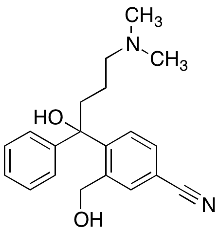 4-Nitroacetophenone - Chemical structure and product image