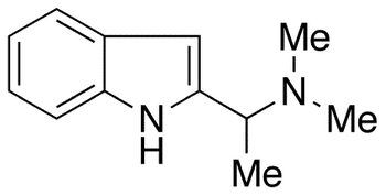 5-Nitro-N-acetyltryptamine - Chemical structure and product image
