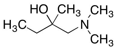 p-â€‹Nitro-â€‹m-â€‹cresol - Chemical structure and product image