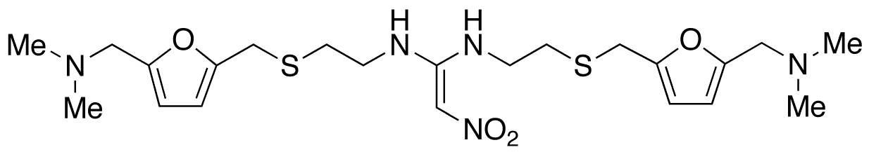S-Nitrosocaptopril - Chemical structure and product image