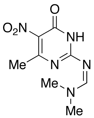 m-Nitrobenzoic-d4 Acid - Chemical structure and product image