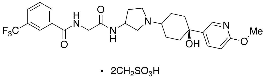 6-Nitro Indole-4-methylcarboxylate - Chemical structure and product image