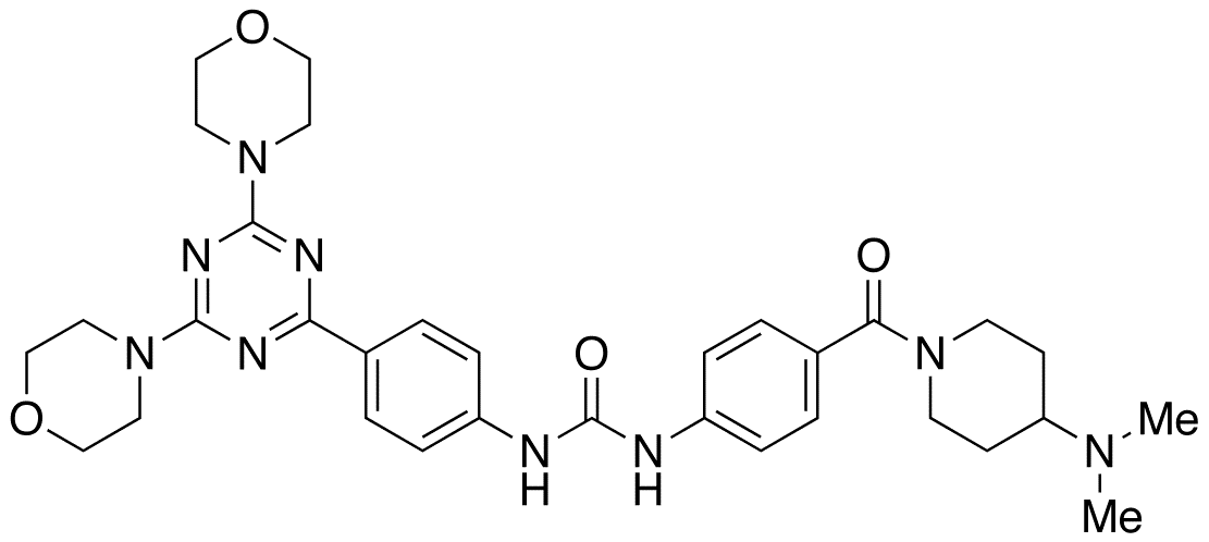 Des(2-methylbutyryl) Lovastatin Hydroxy Acid Sodium Salt - Chemical structure and product image
