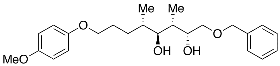 (5S,5R)-Dihydroxy Lysinonorleucine - Chemical structure and product image