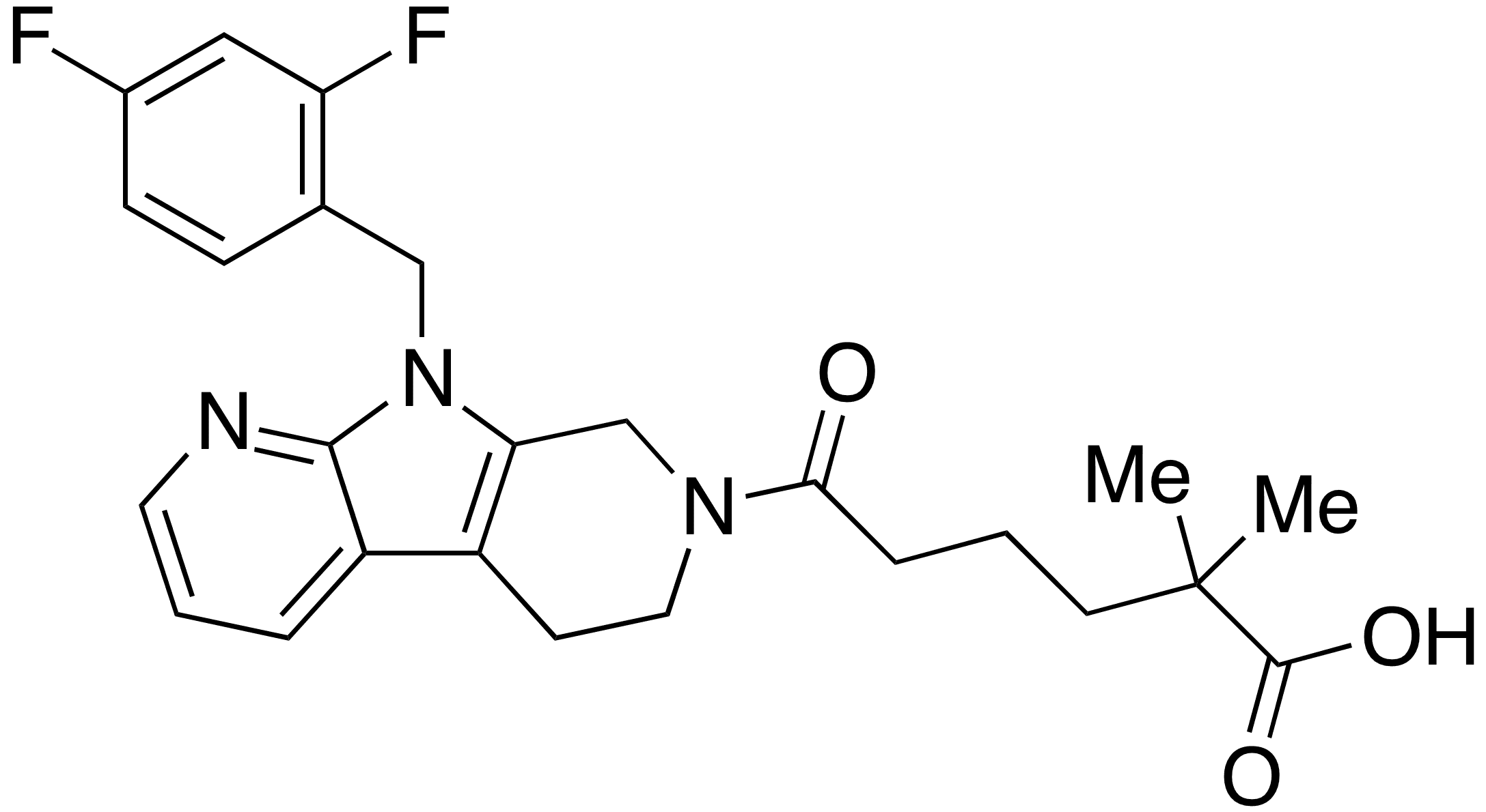 rac-3-Hydroxypentadecanoic Acid - Chemical structure and product image