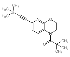 3,5-Diiodo-4-hydroxyphenylpyruvic Acid - Chemical structure and product image