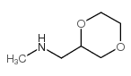 p-Nitrophenyl 2-(Furfurylsulfinyl)acetate - Chemical structure and product image