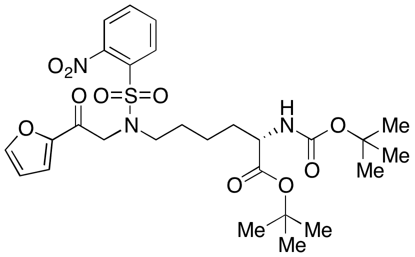 3-Nitropyridine - Chemical structure and product image