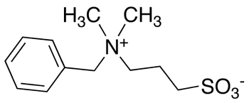 Dimethylbenzyl-(3-sulfopropyl)ammonium, Inner Salt - Chemical structure and product image