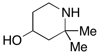 (S,S)-3-Hydroxy Lovastatin - Chemical structure and product image