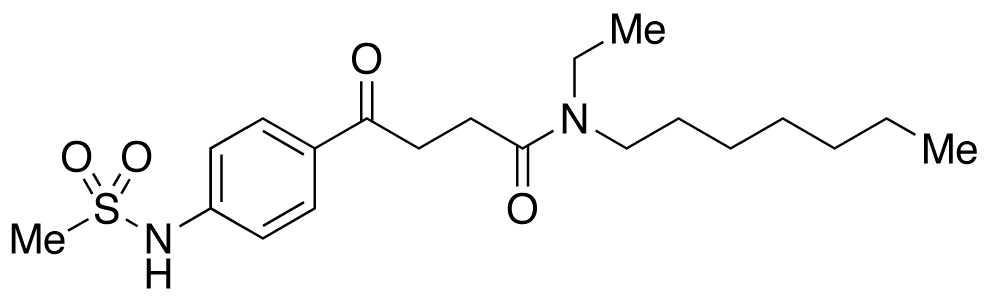 15-Hydroxy Lubiprostone Dicyclohexylammonium Salt - Chemical structure and product image