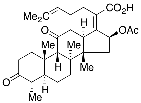 15-Hydroxy Lubiprostone Dicyclohexylammonium Salt-d7 - Chemical structure and product image