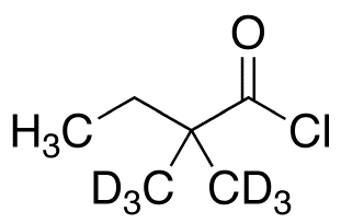 2,3-bis(4-Nitrophenyl)-5-phenyltetrazolium Chloride - Chemical structure and product image