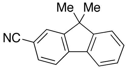 2-(4-Nitrophenyl)propionitrile - Chemical structure and product image