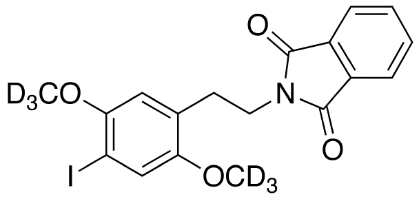 3-(5-Nitro-2-thiophene)acrylic Acid-d4 Sulfadimidine Amide - Chemical structure and product image