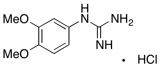 (Â±)-threo-1-Hydroxy Mephedrone Hydrochloride - Chemical structure and product image
