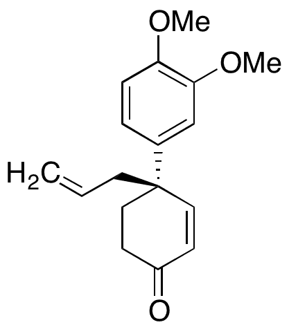 (R)-N-[(R)-1-(2,3-Dihydroxyphenyl)-2-(3-hydroxyphenyl)-2-oxoethyl]pyrrolidine-2-carboxamide - Chemical structure and product image