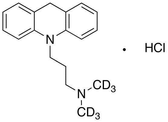 N,N-Diisopropyl-3-(2-methoxy-5-methyl-phenyl)-3-phenylpropylamine-d14 - Chemical structure and product image