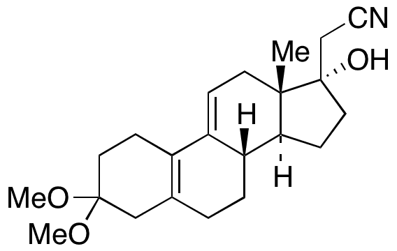 Nonadecanoyl Chloride - Chemical structure and product image