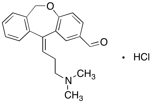 Nonadecanoic Acid 3-(Acetyloxy)-2-hydroxypropyl Ester - Chemical structure and product image