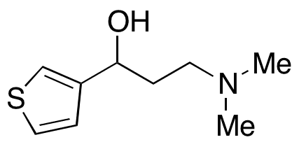 5-Hydroxy-6-methoxy Duloxetine - Chemical structure and product image