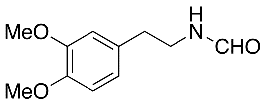 3-(3-Hydroxy-4-methoxyphenyl)propionic Acid (Dihydroisoferulic Acid) - Chemical structure and product image