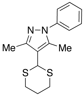 1,1-Dimethylferrocene - Chemical structure and product image