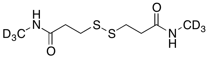 Norcarnitine tert-Butyl Ester - Chemical structure and product image
