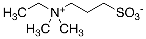 Dimethylethyl-(3-sulfopropyl)ammonium, Inner Salt - Chemical structure and product image