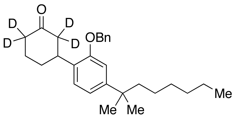 (R,S)-Nornicotine-13C6 - Chemical structure and product image