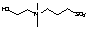 Dimethyl-(2-hydroxyethyl)-(3-sulfopropyl)ammonium, Inner Salt - Chemical structure and product image
