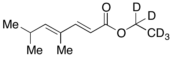 3,5-Dimethylisoxazole-4-carbonyl Chloride - Chemical structure and product image