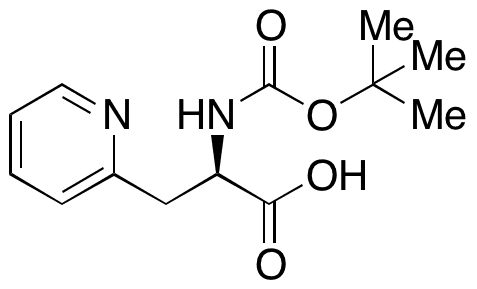 4-Nitropicolinic Acid - Chemical structure and product image