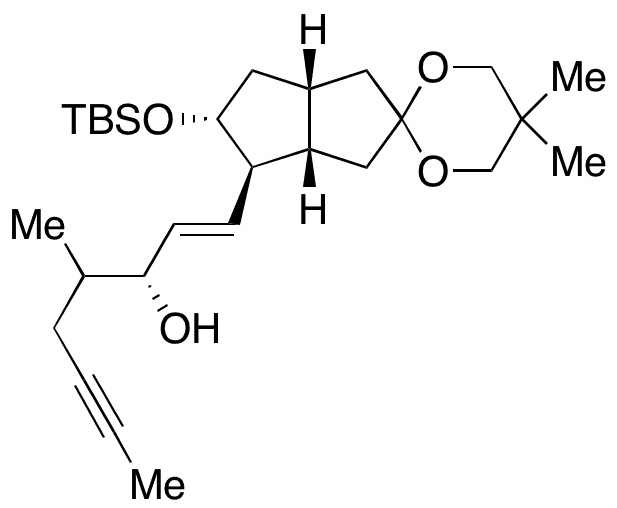 4-Nitrophenyl-beta-D-maltopyranoside - Chemical structure and product image