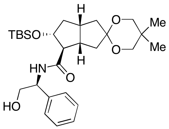 N-[4-[[4-(Dimethylamino)-1-piperidinyl]carbonyl]phenyl]-Nâ€™-[4-(4,6-di-4-morpholinyl-1,3,5-triazin-2-yl)phenyl]-urea - Chemical structure and product image