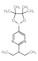 2-Nitro-4-(trifluoromethyl)phenylhydrazine Hydrochloride - Chemical structure and product image