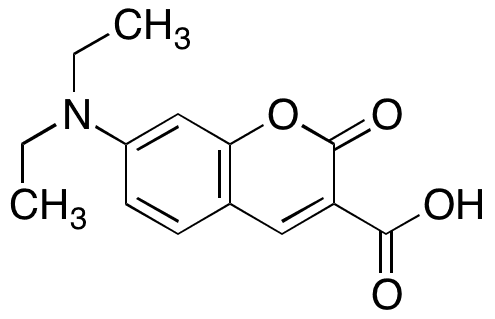 N-(2-nitrobenzoyl)glycine - Chemical structure and product image