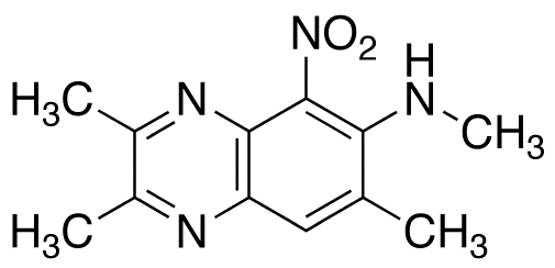 Olmesartan-d4 Medoxomil - Chemical structure and product image