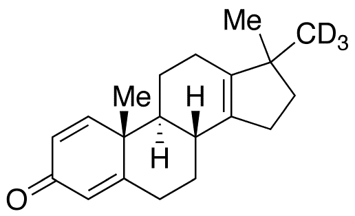 Olmesartan Acid - Chemical structure and product image