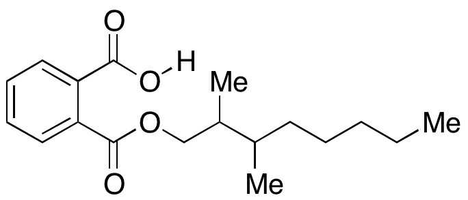 Olmesartan Methyl Ester - Chemical structure and product image