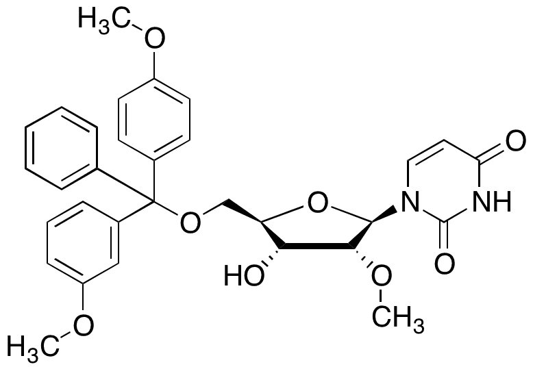 2,4-Dimethoxypyrimidine - Chemical structure and product image