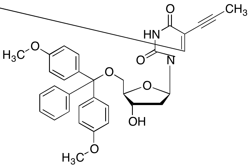 (3beta,5alpha,22E)-3-[[(1,1-Dimethylethyl)diphenylsilyl]oxy] Ergosta-7,22-diene - Chemical structure and product image