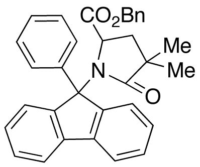 Olmesartan Acid Ethyl Ester - Chemical structure and product image