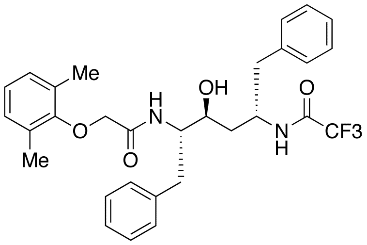 Olopatadine-d3 Hydrochloride - Chemical structure and product image